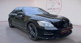 Mercedes Classe S 63 L AMG Performance   PERTUIS 84