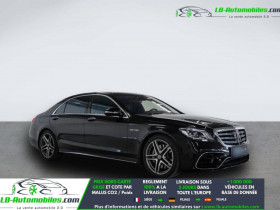 Mercedes Classe S , garage LB AUTOMOBILES � Beaupuy