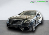 Annonce Mercedes Classe S occasion Essence 63 S AMG  AMG à Beaupuy