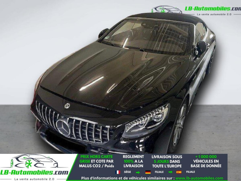 Mercedes Classe S 63 S AMG  occasion � Beaupuy