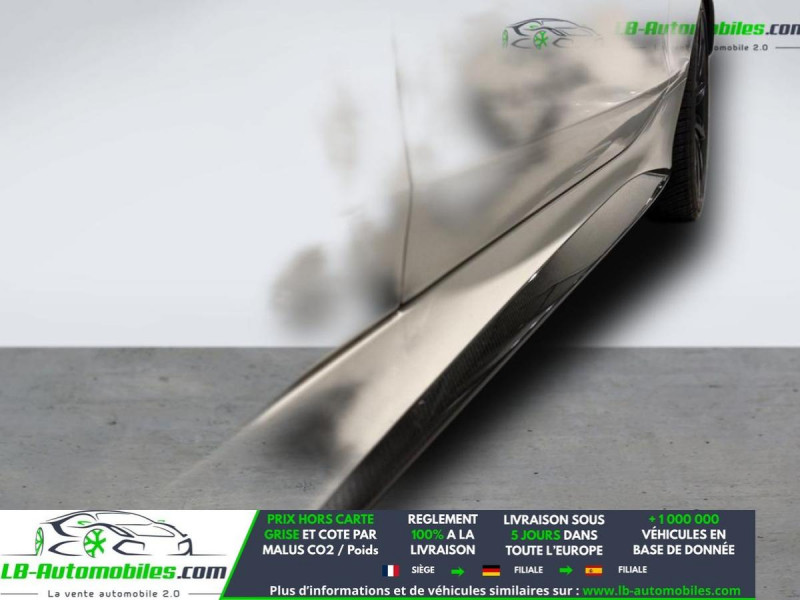 Mercedes Classe S 63 S AMG  occasion � Beaupuy - photo n�2