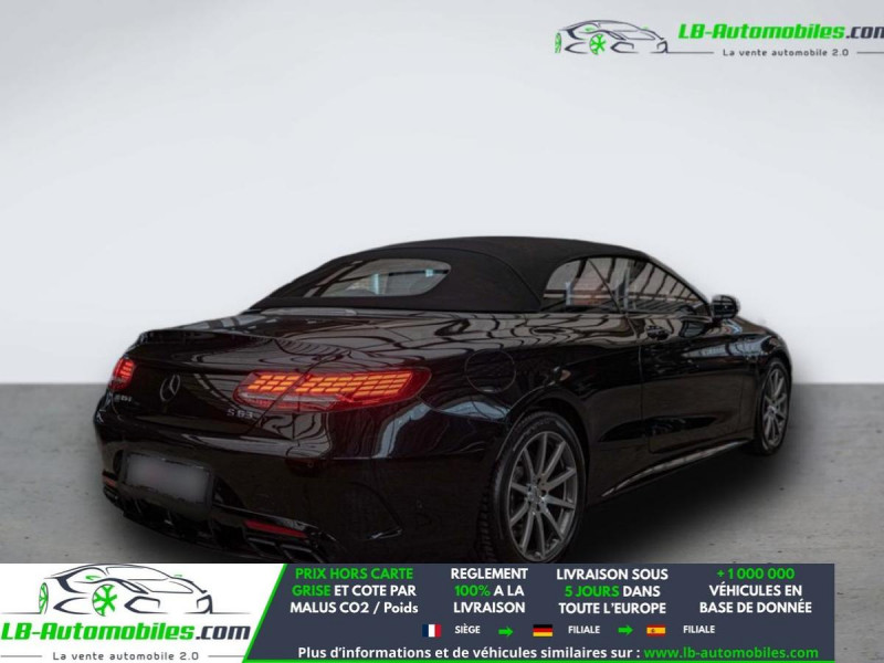 Mercedes Classe S 63 S AMG  occasion � Beaupuy - photo n�3