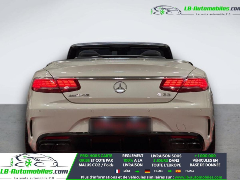 Mercedes Classe S 63 S AMG  occasion � Beaupuy - photo n�4