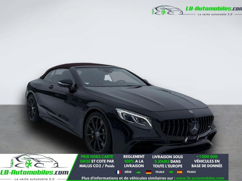 Mercedes Classe S 63 S AMG  occasion � Beaupuy - photo n�2