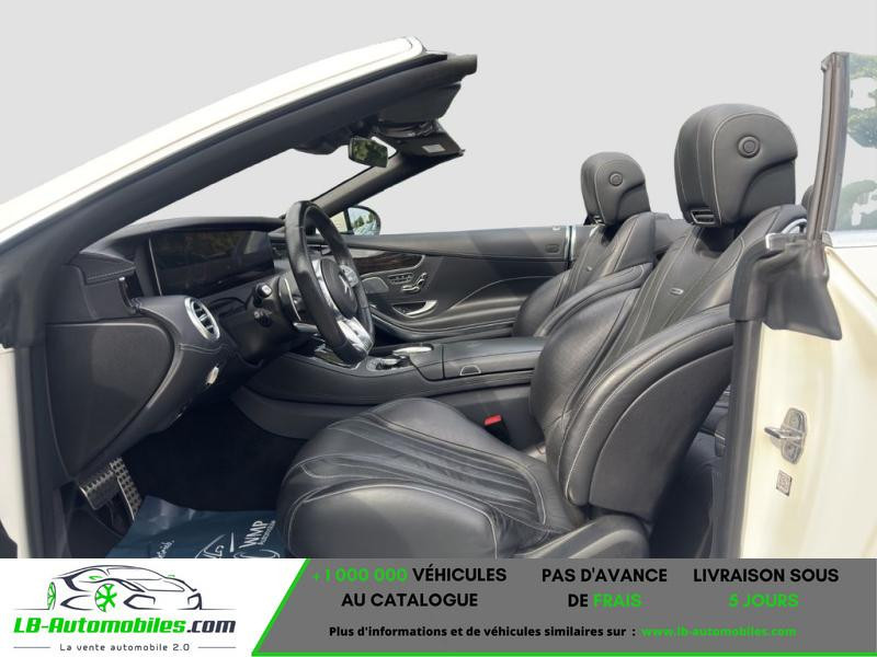 Mercedes Classe S 63 S AMG  occasion  Beaupuy - photo n7