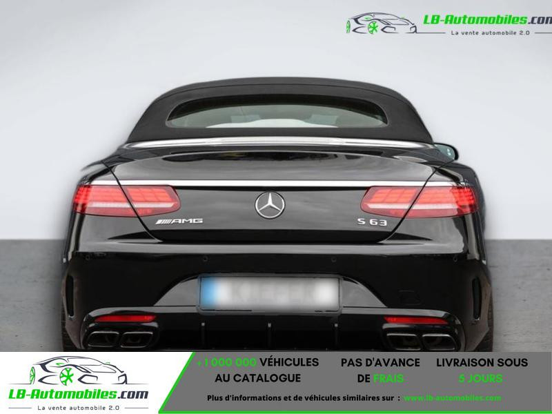 Mercedes Classe S 63 S AMG  occasion  Beaupuy - photo n4