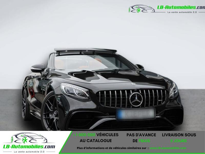 Mercedes Classe S 63 S AMG  occasion  Beaupuy - photo n2