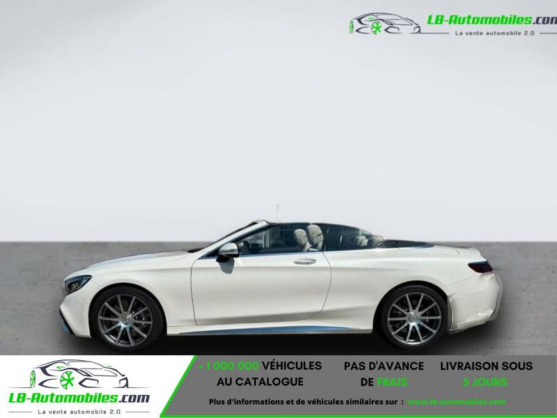 Mercedes Classe S 63 S AMG  occasion � Beaupuy - photo n�4