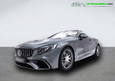 Mercedes Classe S occasion année 2019 boite Automatique Annonce Mercedes Classe S occasion Essence 63 S AMG à Beaupuy