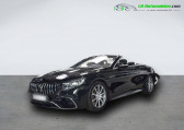 Mercedes Classe S occasion année 2018 boite Automatique Annonce Mercedes Classe S occasion Essence 63 S AMG à Beaupuy