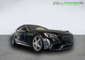 Mercedes Classe S occasion année 2018 boite Automatique Annonce Mercedes Classe S occasion Essence 63 S AMG à Beaupuy