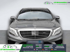 Mercedes Classe S 63  occasion � Beaupuy - photo n�4