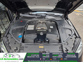 Mercedes Classe S 63  occasion � Beaupuy - photo n�8