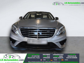 Mercedes Classe S 63  occasion � Beaupuy - photo n�2