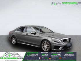 Mercedes Classe S 63  occasion � Beaupuy - photo n�2