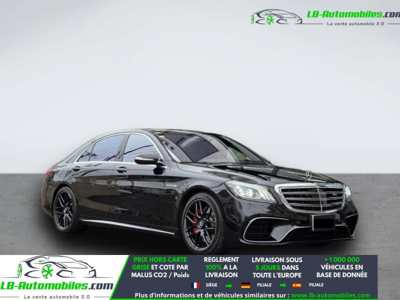Mercedes Classe S 63  occasion � Beaupuy