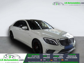 Mercedes Classe S 63  occasion � Beaupuy - photo n�2
