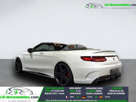 Mercedes Classe S 63  occasion � Beaupuy - photo n�3