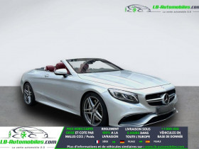 Mercedes Classe S 63  occasion � Beaupuy - photo n�2