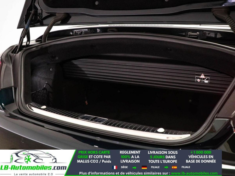 Mercedes Classe S 63  occasion � Beaupuy - photo n�7