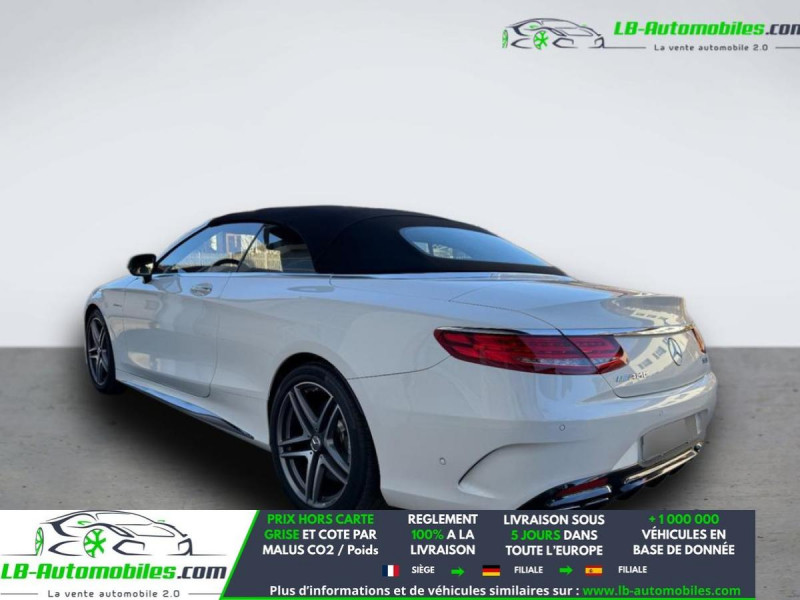 Mercedes Classe S 63  occasion � Beaupuy - photo n�4