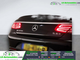Mercedes Classe S 63  occasion � Beaupuy - photo n�4