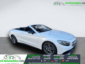 Mercedes Classe S 63  occasion � Beaupuy - photo n�2