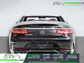 Mercedes Classe S 63  occasion � Beaupuy - photo n�4