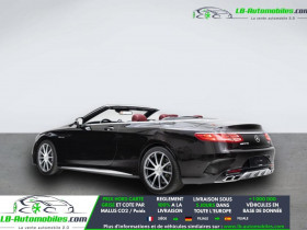 Mercedes Classe S 63  occasion � Beaupuy - photo n�2