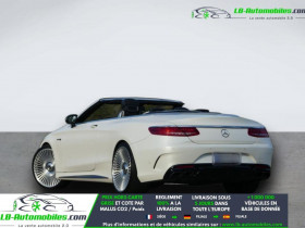 Mercedes Classe S 63  occasion � Beaupuy - photo n�3