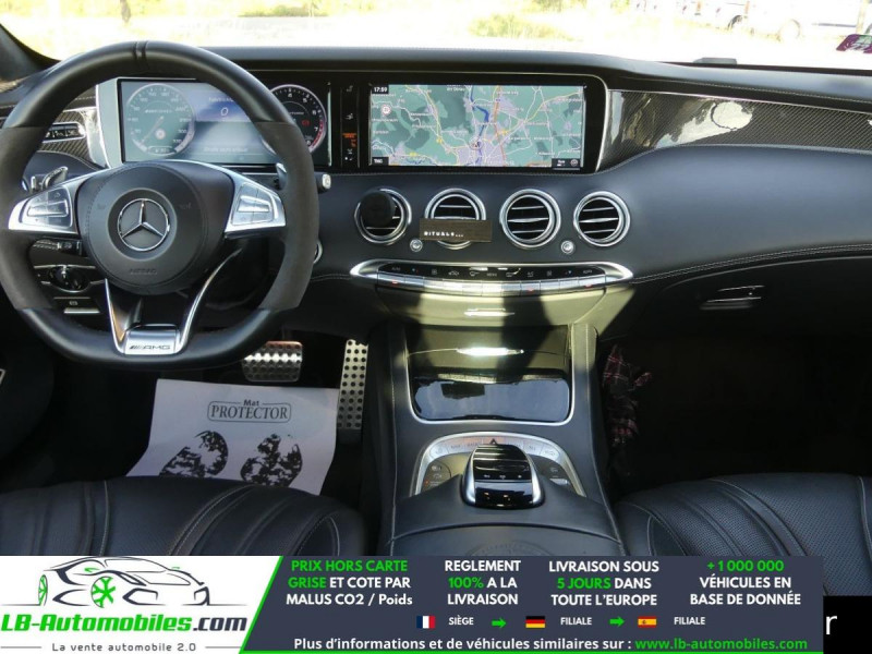 Mercedes Classe S 63  occasion � Beaupuy - photo n�2