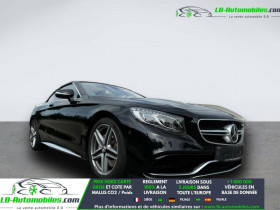 Mercedes Classe S 63  occasion � Beaupuy - photo n�2