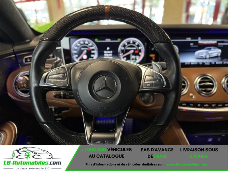 Mercedes Classe S 63  occasion  Beaupuy - photo n5