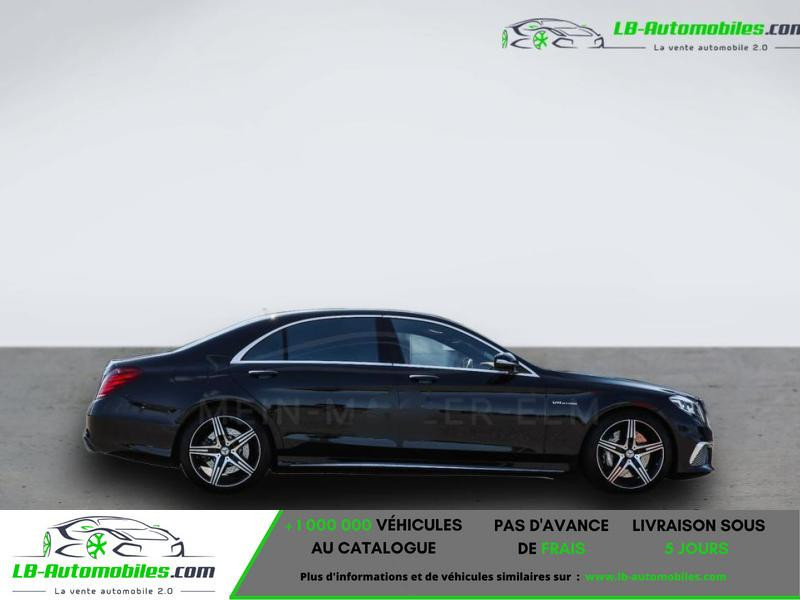 Mercedes Classe S 63  occasion  Beaupuy - photo n6