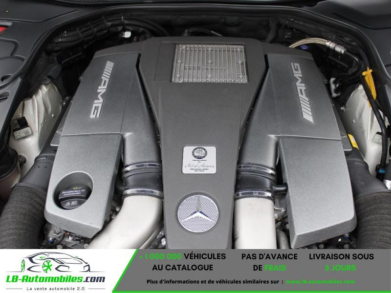 Mercedes Classe S 63  occasion  Beaupuy - photo n4