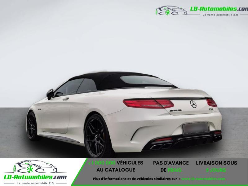 Mercedes Classe S 63  occasion  Beaupuy - photo n3
