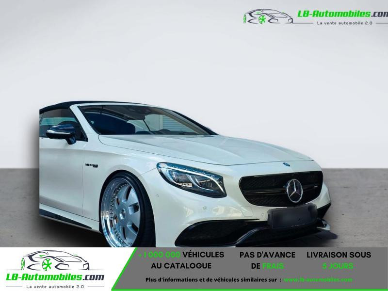 Mercedes Classe S 63  occasion  Beaupuy