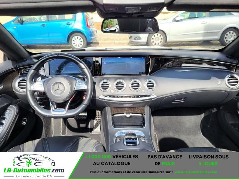 Mercedes Classe S 63  occasion � Beaupuy - photo n�3