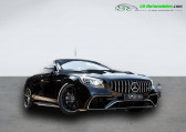 Mercedes Classe S occasion année 2017 boite Automatique Annonce Mercedes Classe S occasion Essence 63 à Beaupuy
