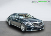 Annonce Mercedes Classe S occasion Essence 63  Beaupuy