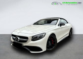 Annonce Mercedes Classe S occasion Essence 63 à Beaupuy