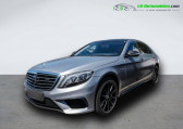 Mercedes Classe S occasion année 2017 boite Automatique Annonce Mercedes Classe S occasion Essence 63 à Beaupuy