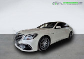 Mercedes Classe S occasion année 2017 boite Automatique Annonce Mercedes Classe S occasion Essence 63 à Beaupuy
