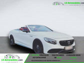 Annonce Mercedes Classe S occasion Essence 63  Beaupuy