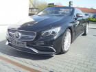 Mercedes Classe S occasion année 2016 boite Sequentielle Annonce Mercedes Classe S occasion Essence 65 AMG 7G-TRONIC SPEEDSHIFT PLUS AMG à Villenave-d'Ornon