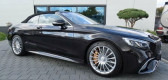 Mercedes Classe S occasion année 2017 boite Sequentielle Annonce Mercedes Classe S occasion Essence 65 AMG 7G-TRONIC SPEEDSHIFT PLUS AMG à Villenave-d'Ornon