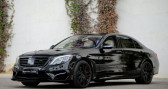 Mercedes Classe S 65 AMG L 7G-Tronic Speedshift Plus   MONACO 98