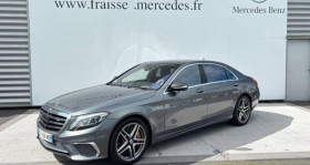Mercedes Classe S , garage GARAGE FRAISSE  Saint-germain-laprade