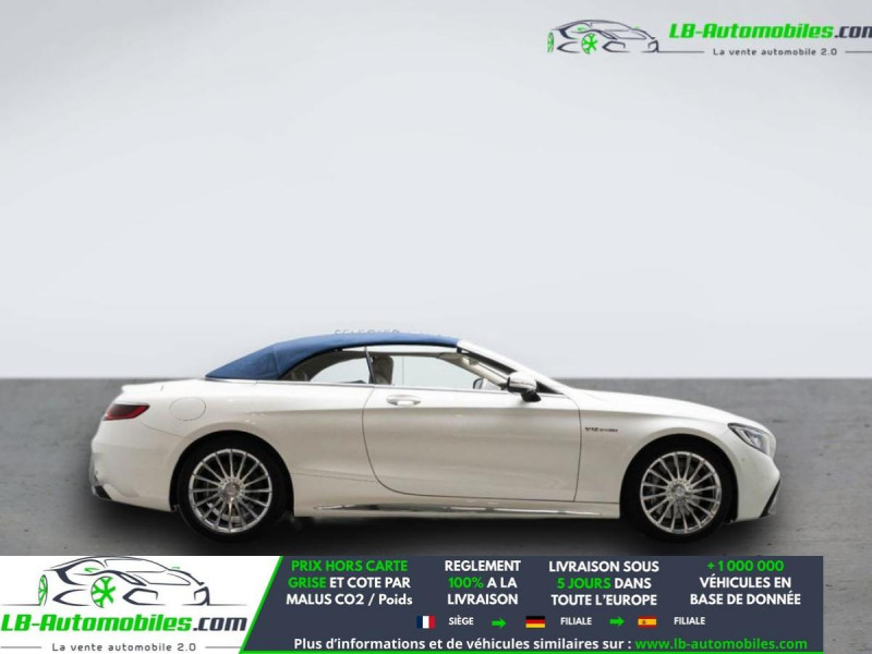 Mercedes Classe S 65 S AMG  occasion � Beaupuy - photo n�4