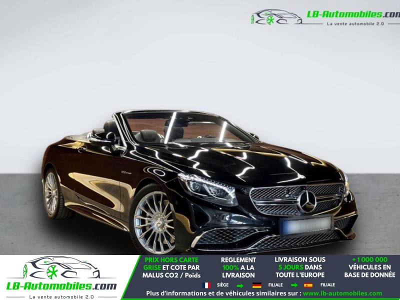 Mercedes Classe S 65  occasion � Beaupuy